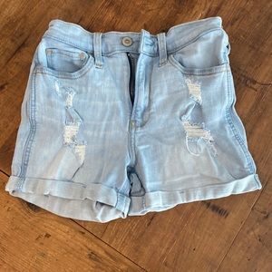 Hollister Jean Shorts